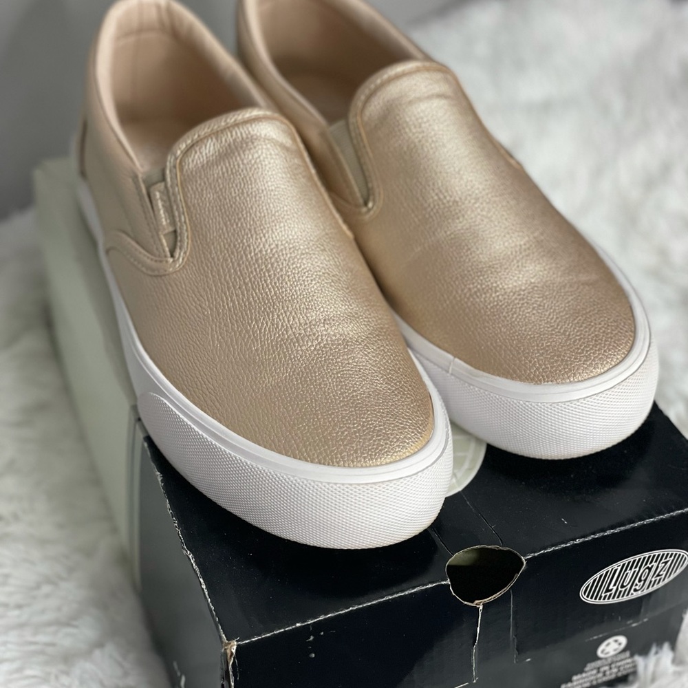 Womens Lugz Slip On Shoes